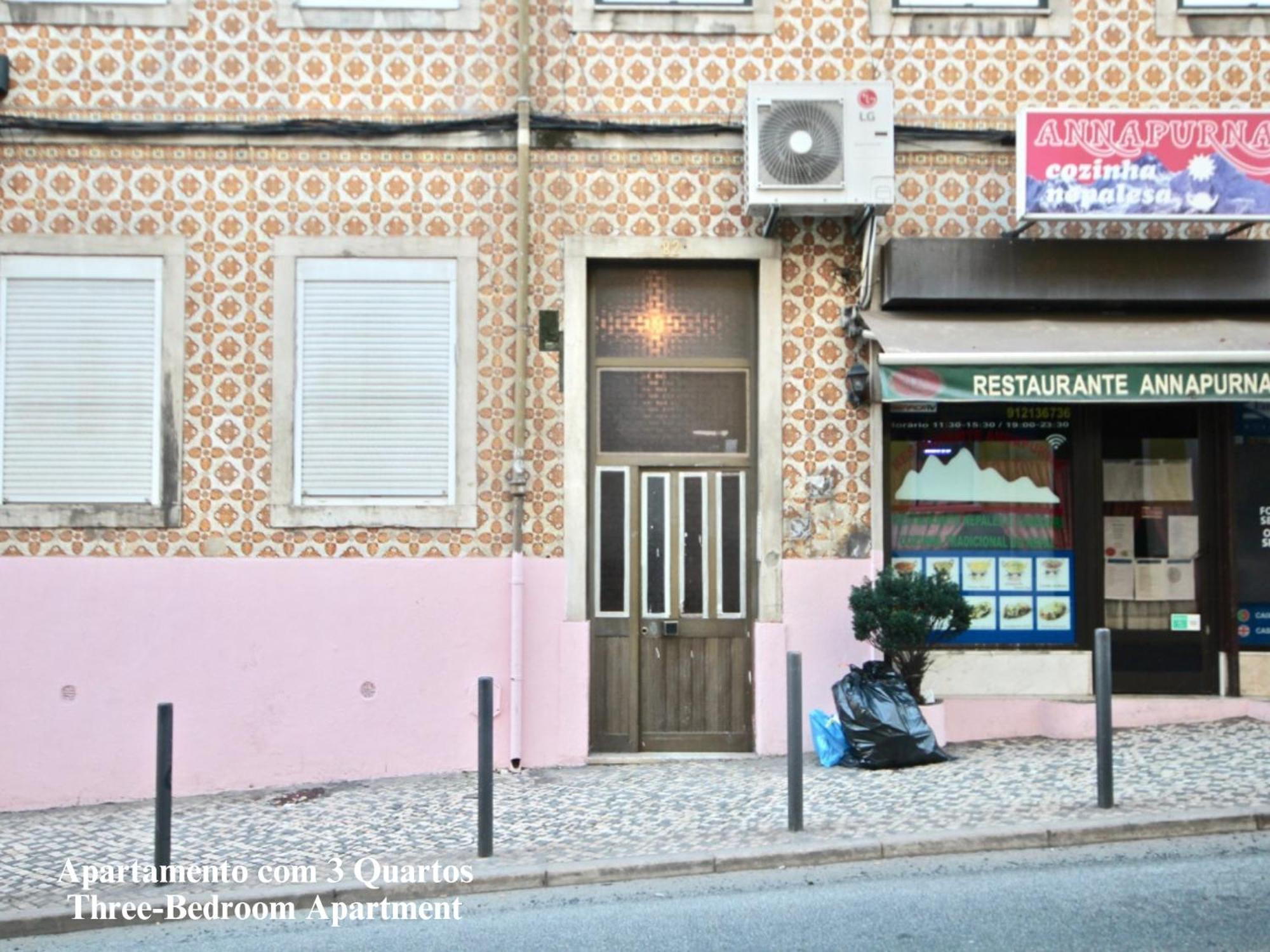 Akicity Anjos Golden Lisboa Ngoại thất bức ảnh